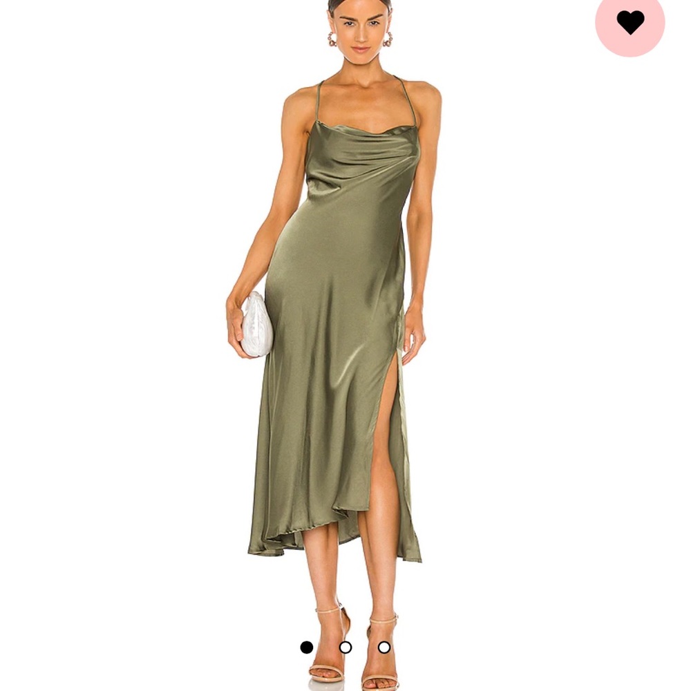 Gaia Dress
ASTR the Label

Color: Sage
Size: S
Qty: 1 - Picture 2 of 2